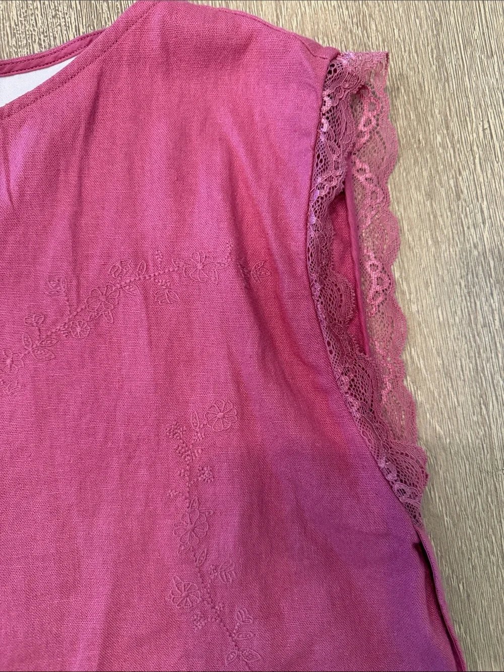 Universal Thread Side Tie Top
